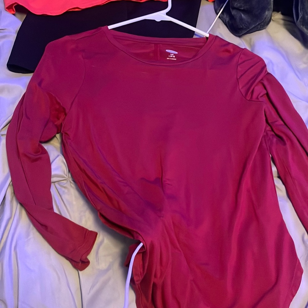 Long sleeve